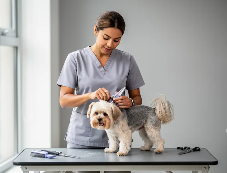 pet groomer Arden-Arcade